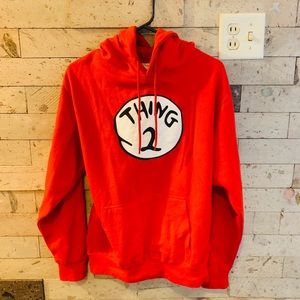 Thing 2 sweater